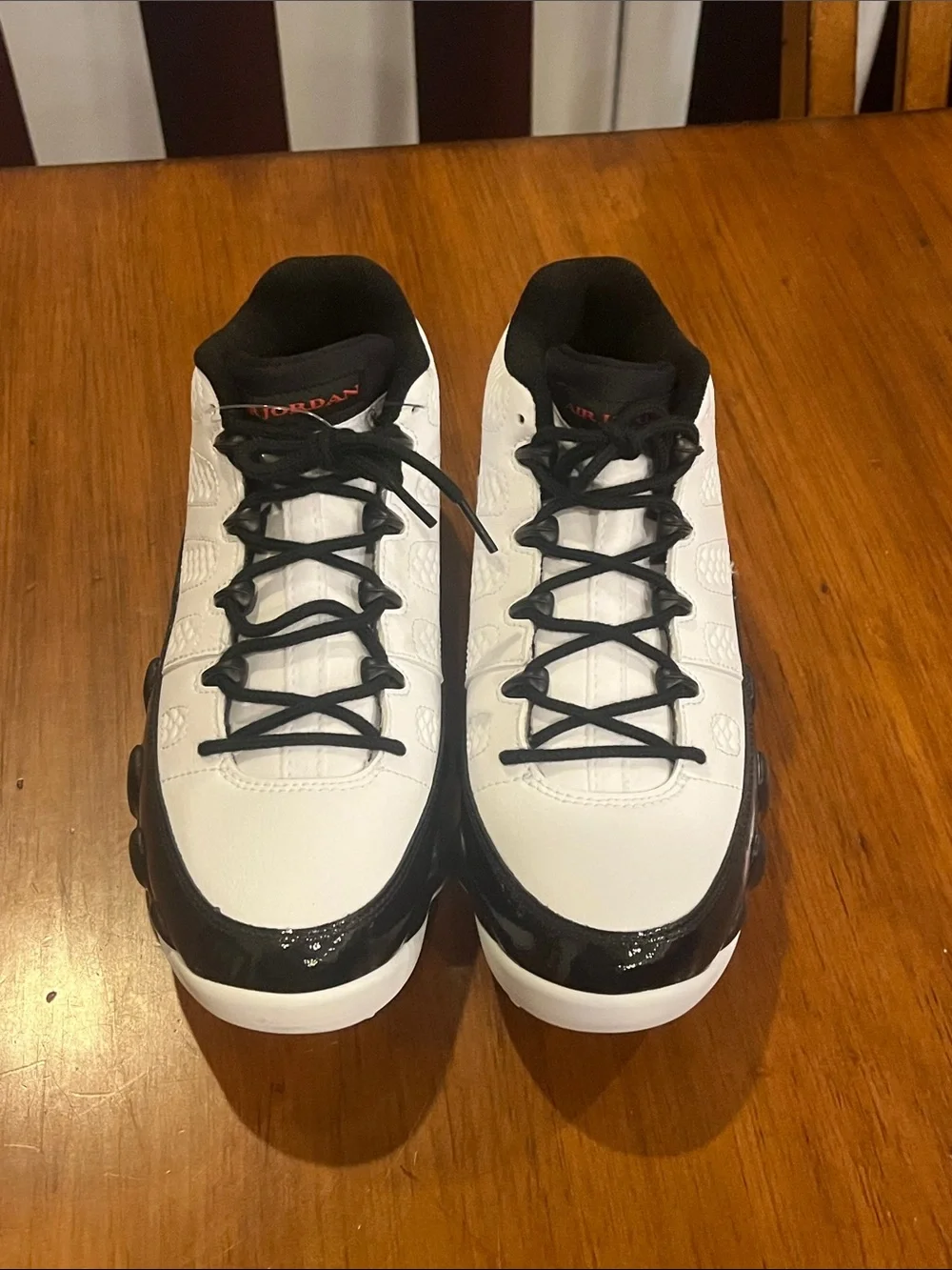 Jordan new open